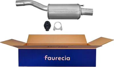 Imagen del producto de Silenciador trasero FAURECIA, experto en repuestos, compatible con FORD FOCUS