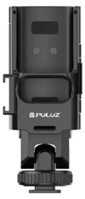 Image de Adaptateur Puluz pour DJI Osmo Pocket 3 avec support de montage de 1/4 de pouce