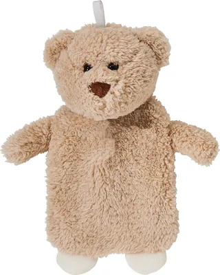 Produktbild von BUTLERS Wärmflasche BELLY PAIN BANDITS Teddy