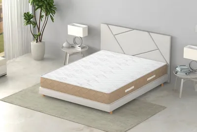 Immagine prodotto di Materasso Teti,Molle Indipendenti e Memory Foam,Zone di Portanza Differenziata,Ortopedico,180x200 alto 30 cm