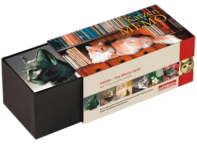 Produktbild von Katzen