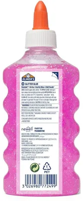 Produktbild von Elmer's 2077249*, 177 ml, Flüssigkeit, Klebstoffflasche