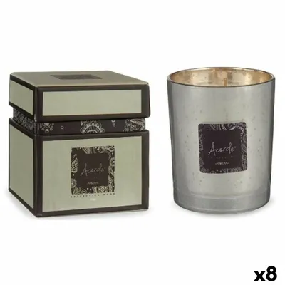 Obrázek produktu pro Vonná svíčka Bílé květy 8 x 9 x 8 cm (8 kusů)