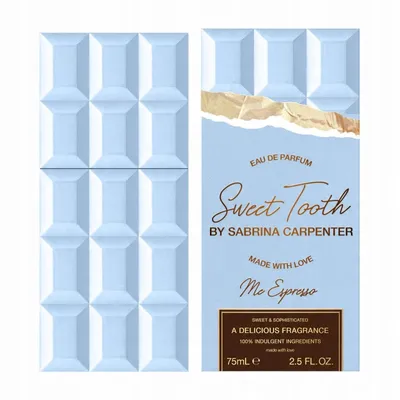 Image de Sabrina Carpenter - Sweet Tooth - Me Espresso - Parfum 75 ml