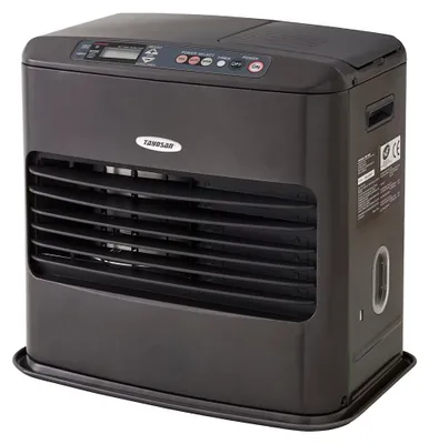 Image de Poêle à pétrole électronique - Tosai 4602 - 4600 W - Programmation 24 h - Réservoir 7 L - 75m²