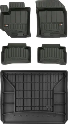 Image de SET 3D Tapis en caoutchouc Suzuki Vitara 2 à partir de 2014-