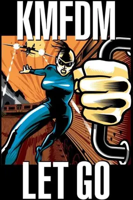 Zdjęcie produktu dla KMFDM: Let Go