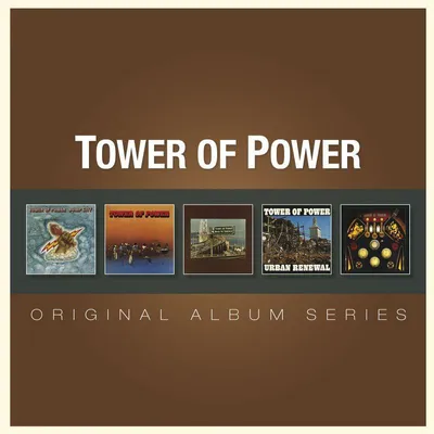 Obrázok produktu pre Tower Of Power: (CD / O)