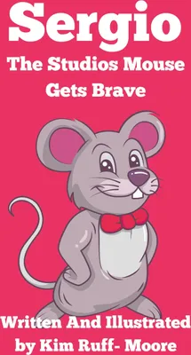 Produktbild von Sergio The Studios Mouse Gets Brave