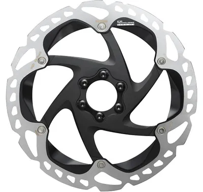 Imagen del producto de Shimano RT-M905, disco de freno de 203 mm, color plateado, 203 mm, plateado, 203 mm