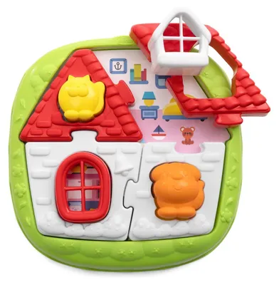 Image de Chicco 00011085000000 Jouets éducatifs