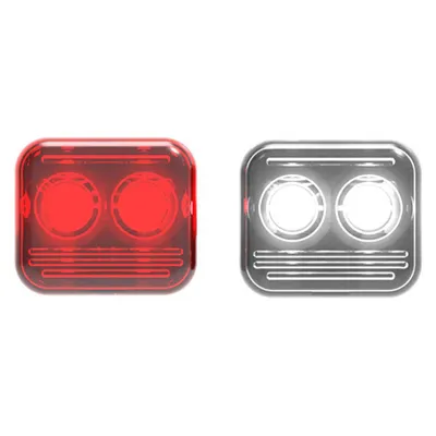 Immagine prodotto di Reelight Ams Light+ Nero 8 Lumen