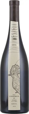 Produktbild von Weszeli Ried Schenkenbichl Erste Lage Kamptal Grüner Veltliner 2019 | Weißwein | Österreich | 1 x 0,75 Liter