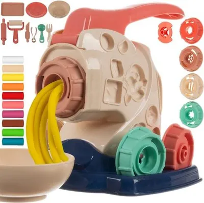Obrázek produktu pro Kruzzel 22526 Plastová hmota - sada