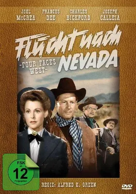 Produktbild von Flucht nach Nevada