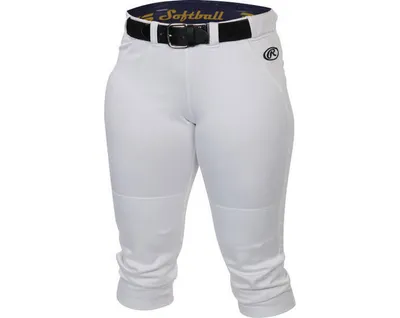 Obrázek produktu pro Rawlings WYP Dámské kalhoty na jógu M White