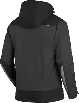 Immagine prodotto di FHB® Herren Softshelljacke JANNIK grau Größe M