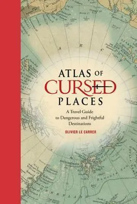 Productafbeelding van Atlas of Cursed Places
