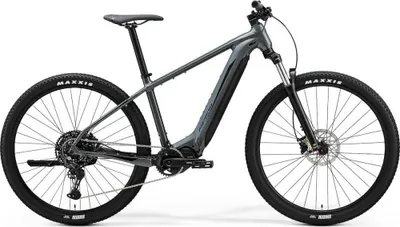 Produktbild von Merida Ebig.nine 475 Iii2 Grau(Schwarz) L