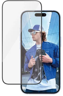 Produktbild von PanzerGlass Screen Protector iphone 15 / 16 UWF