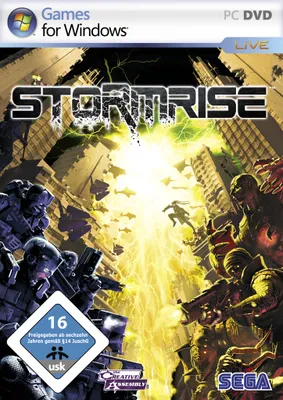 Produktbild von Stormrise