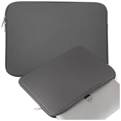 Produktbild von Universalkoffer Laptoptasche 15.6 Aufsteckbar Tablet Computer Organizer Grau