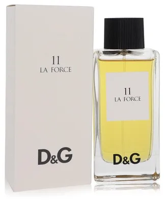 Produktbild von Dolce & Gabbana Anthology 11 La Force Eau de Toilette Spray 100 ml