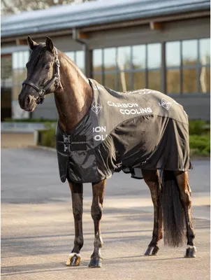Obrázek produktu pro Koberec LeMieux Carbon Cooler Rug