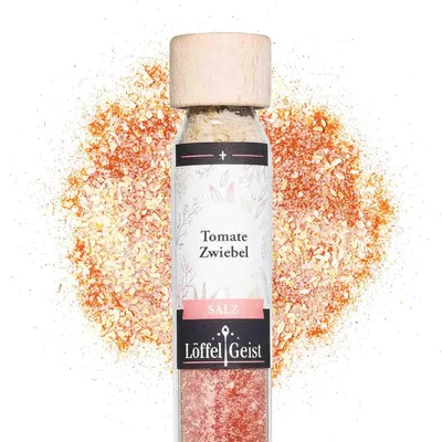 Produktbild von Tomate Zwiebel - Salz