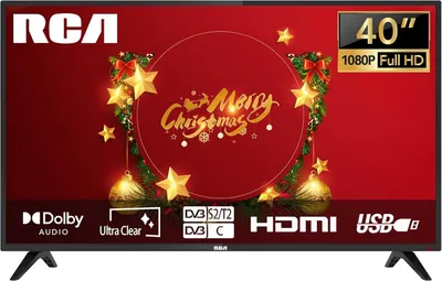 Immagine prodotto di RCA - Televisore 40" (101 cm) - Full HD - Nero