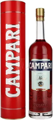 Produktbild von Campari Bitter mit Ausgießer 25 % 3,00 lt.