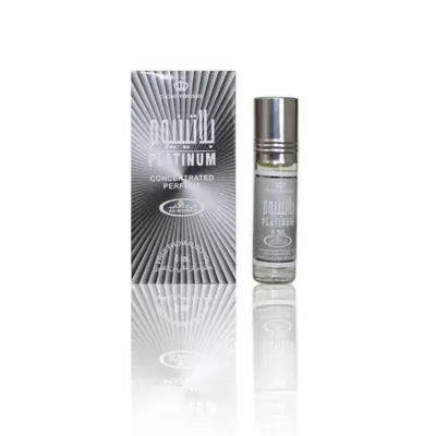 Produktbild von Al-Rehab Roll On Parfumöl PLATINUM 6ml