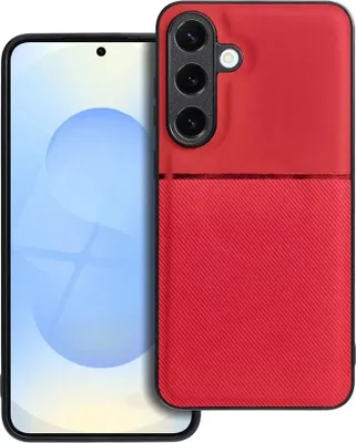 Produktbild von NOBLE passend für SAMSUNG S25 rot
