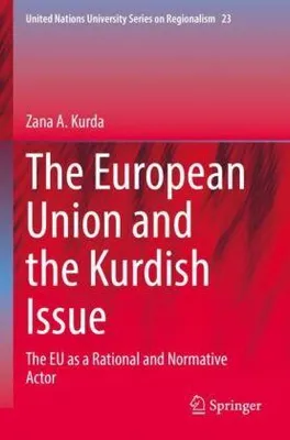 Obrázek produktu pro The European Union and the Kurdish Issue