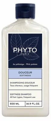 Produktbild von Phyto Shampoo Phyto Softness Shampoo 500ml