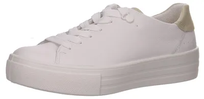 Immagine prodotto di Scarpe basse stringate Legero in bianco/bianco combi, numero 7