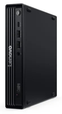 Productafbeelding van Lenovo ThinkCentre M70q Gen 6, Intel Core Ultra 5, 225T, 32 GB, DDR5-SDRAM, 512 GB, Windows 11 Pro