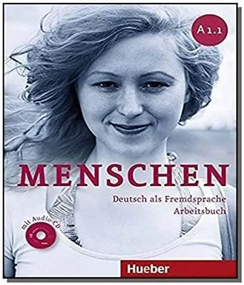 Produktbild von Menschen A1/1: Arbeitsbuch mit Audio-CD