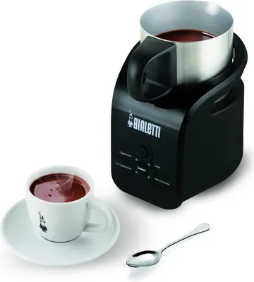 Immagine prodotto di Bialetti 0004436 Cioccolato e Monta latte Montalatte cremoso a induzione