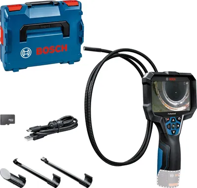 Produktbild von Bosch Inspektionskamera GIC 12V-5-27 C ohne Akkupack, L-BOXX
