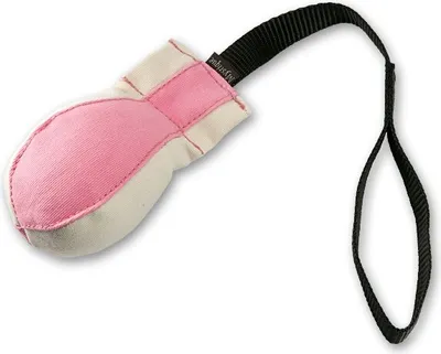 Produktbild von Mystique Dummy SpeedBall Marking 150g weiß / pink