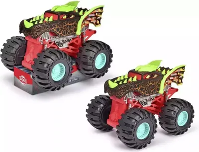Produktbild von Dickie Spielfahrzeug Auto Go Action / Monster Dragon Monster Truck 203757005