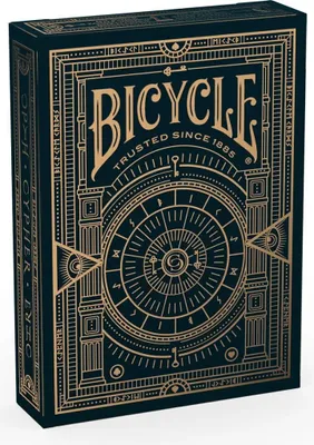 Image de Bicycle® Jeu de cartes - Cypher Jeu de cartes Cartes de poker Single Deck