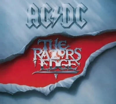 Produktbild von AC/DC - Razor's Edge (Reissue) (LP)