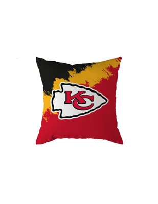 Produktbild von Kansas City Chiefs NFL Dekor Kissen "Brush" 50 x 50 cm