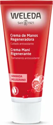 Produktbild von Weleda 4001638088459, Creme, Frauen, trockene Haut, Anti-Aging, Feuchtigkeitsspendend, Nährend, Schutz, Regenerierend, Glättend, Weichmachend, 50 ml, Tube
