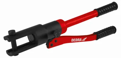Immagine prodotto di Pressa A Crimpare Manuale Idraulica, Dedra 1268H1