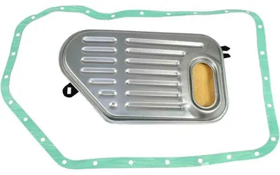 Obrázok produktu pre METZGER 8020002 Súprava hydraulických filtrov pre automatickú prevodovku AT, určená pre vozidlá AUDI A6 Avant (4F5, C6)