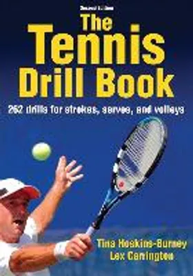Image de The Tennis Drill Book