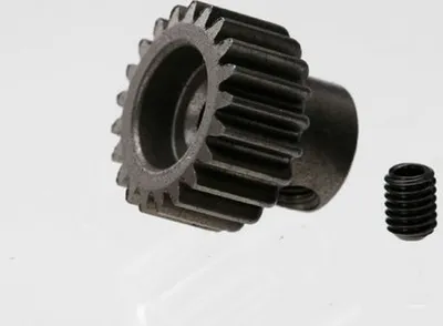 Produktbild von Traxxas Motorritzel 48dp, 21 Zähne